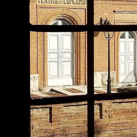Casa Isidora * Acquaviva (Montepulciano)