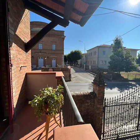 Casa Isidora Acquaviva (Montepulciano)