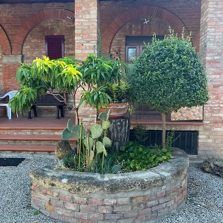 Casa Isidora Apartamento Acquaviva (Montepulciano)