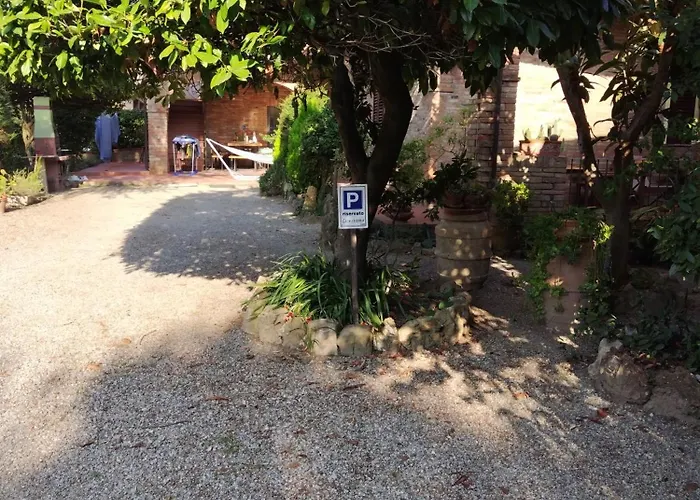 Casa Isidora דירה *